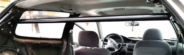 Стойка задней стойки STAFFA HONDA CIVIC VII HB