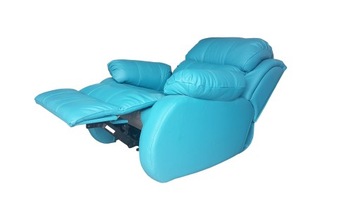 Zestaw body Sofa + 2 Fotele KAOS pod RELAX/ SKÓRA!