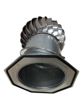 FI 300 DARCO TURBOWENT BASE RUMNEY