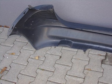 фото thumb №5, Citroen xsara picasso i бампер задняя задний