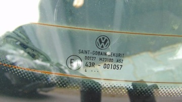 фото thumb №11, Крышка багажника зад vw golf v хэтчбек la5g