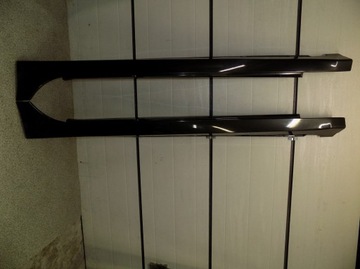 фото thumb №2, 14r jaguar xj x351 планка накладка поріг порогова права