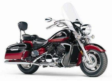 ПЕРЕДНИЕ КРЫШКИ ДЛЯ YAMAHA ROYAL STAR VENTURE 1300