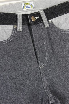 WRANGLER x PETER MAX JEANSY STRAIGHT 7/8 _ W29 L32