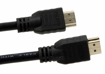 Кабель HDMI 0,5 м FULL HD 3D 4K 1,4b 2160P ГАРАНТИЯ