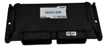 КОНТРОЛЛЕР LPGTECH TECH-326, 6-ЦИЛ. КОМПЬЮТЕР