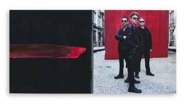 Depeche Mode Spirit SPECIAL EDITION 2 CD BIN