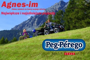 PEG PEREGO BATTERY 12V 8Ah электромобили