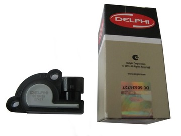 фото thumb №1, Потенциометр дроссельной заслонки opel corsa b astra