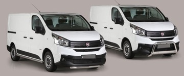 RENAULT TRAFIC OPEL VIVARO 2014+ ТРУБКИ, ОДОБРЕНИЕ ЕС, НЕРЖАВЕЮЩАЯ СТАЛЬ