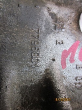 Кронштейн насоса усилителя fiat brava 1.2 b 99-03r в Украине, фото thumb