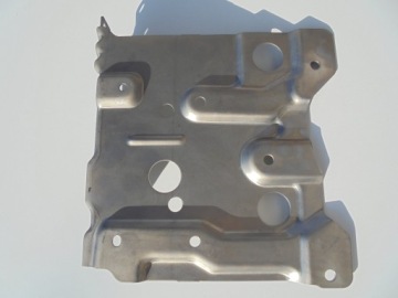 Qashqai 2 j11 1.6 dci основание аккумулятор кронштейн Оригинал, фото thumb