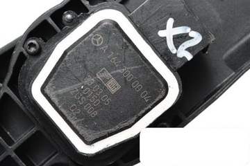 фото thumb №7, Педаль газа mercedes w164 a1643000004 zgs008