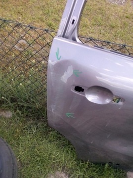 фото thumb №2, Двері зад задні праві renault espace 5 v 15-