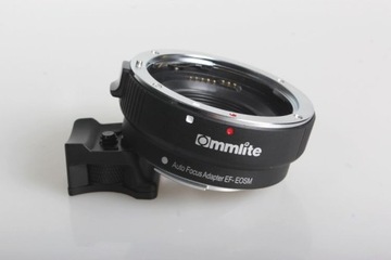 Адаптер CHIP AF для уменьшения автофокусировки для Canon EOS M EF-M на Canon EOS EF