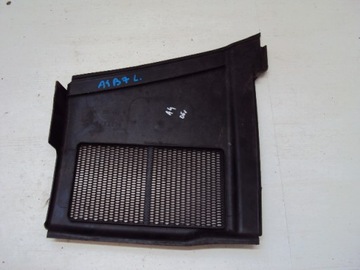 фото thumb №4, Защита подкапотное пространство левая фильтра панель под лобовым стеклом a4 b7