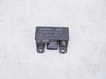 фото thumb №1, Mercedes w168 w638 реле свеча 0255452832