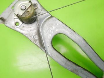 фото thumb №9, Механизм подъемник задняя левый citroen c3 i phii hb