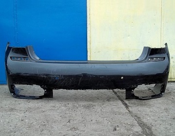 фото thumb №8, Bmw 7 g11 g12 m-pakiet 15-17 бампер задняя