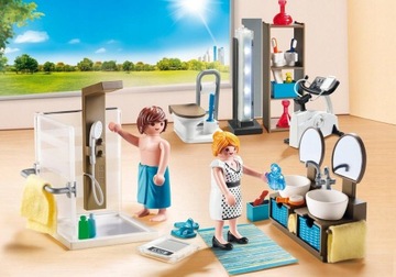 PLAYMOBIL 9268 ВАННАЯ ДЛЯ ДОМА 9266