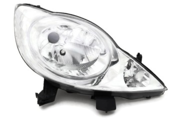 фото thumb №1, Peugeot 107 od 2005- фара правый новый depo ^