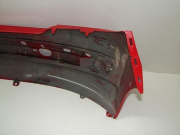 фото thumb №4, Бампер задній задня peugeot 207 06-12 hb 9649690177