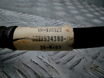 фото thumb №4, Peugeot 306 2.0 16v 2.0xsi wąż трубка шланг кондиционер