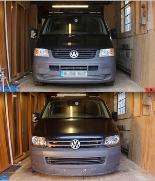 Адаптер лампы VW T5 03-09 для установки LIFT 09-15