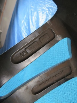 фото thumb №11, Audi a3 диск wheelworld 8.0jx18h2 et25 5x112