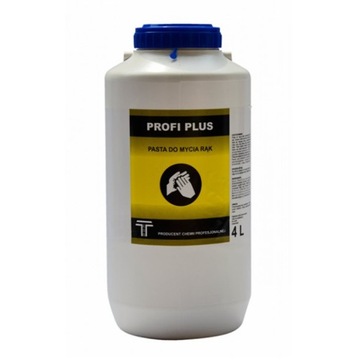 OHS ПАСТА ДЛЯ РУКОВОЙ СТИРКИ PROFI PLUS BLUE. ЖИДКОСТЬ 4Л