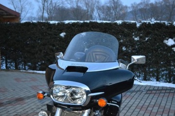 СУПЕР ВЫСОКИЕ СТЕКЛА HONDA VALKYRIE 1500 INTERSTATE