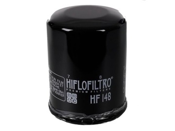 Масляный фильтр HF 148 Hiflofiltro - Yamaha, TGB