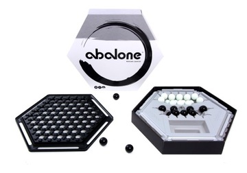 ABALONE Classic - игра для двоих - Семейный пазл..