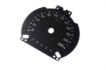 фото thumb №2, Ford explorer 6 заменитель диск спидометра moman