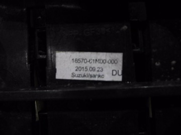 фото thumb №6, Фильтр угольный 18570-61m00 suzuki vitara iii 16r