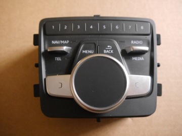 фото thumb №1, Audi a4 a5 8w панель управление mmi 8w0919614f