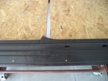 Vw passat b8 2014-2018 порог правый перед передний Недорого, фото thumb