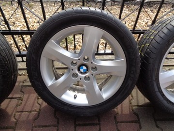 BMW 1.3 КРАСИВЫЙ ОРИГИНАЛЬНЫЙ СПЛАВ 17 235/45 zR17 94 Y