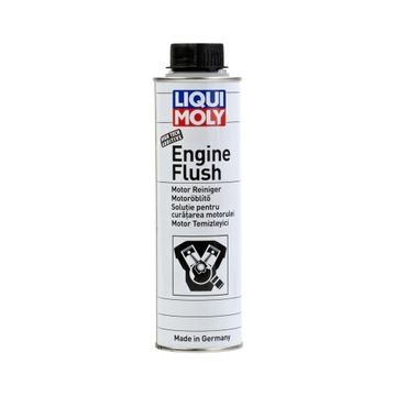 Liqui Moly Engine Flush 0,3л 2640 Очищает двигатель