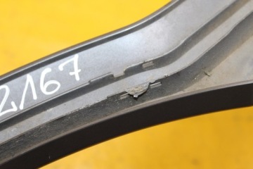 Молдинг накладка задній задня zafira z155 131154528 Ціна, фото thumb