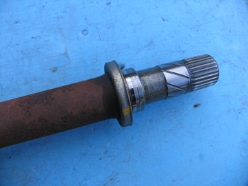 фото thumb №4, Dacia duster 1.5 dci 2wd 2015 приводной вал правая