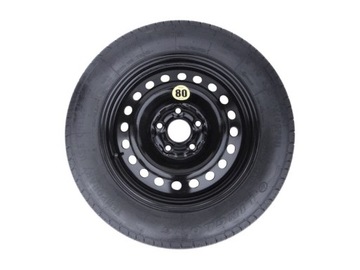 Компактный диск Honda HR-V II (2015-) 135/90R16