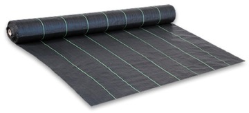 ТКАНЬ AGRO MAT 1,6х100м 70г/м2 ЧЕРНАЯ +УФ СУПЕР