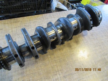 фото thumb №9, Wał коленчатый ducato jumper boxer ford 2.2 puma 06+