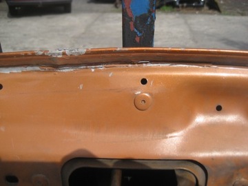 фото thumb №10, Nissan 350z 350 з капот крышка двигателя