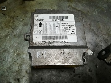 фото thumb №1, Voyager town caravan 08-17r датчик подушка безопасности