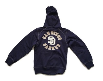 Бейсбольная толстовка Adidas San Diego Padres XS