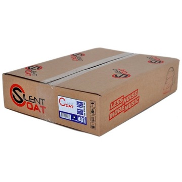 SILENT COAT BULK PACK ЗВУКОВОЙ КОВРИК, БУТИЛ