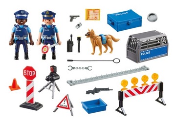 PLAYMOBIL 6924 ПОЛИЦЕЙСКИЙ ЗАМОК