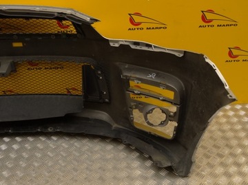 фото thumb №6, Mitsubishi outlander rx evo 2010- бампер перед